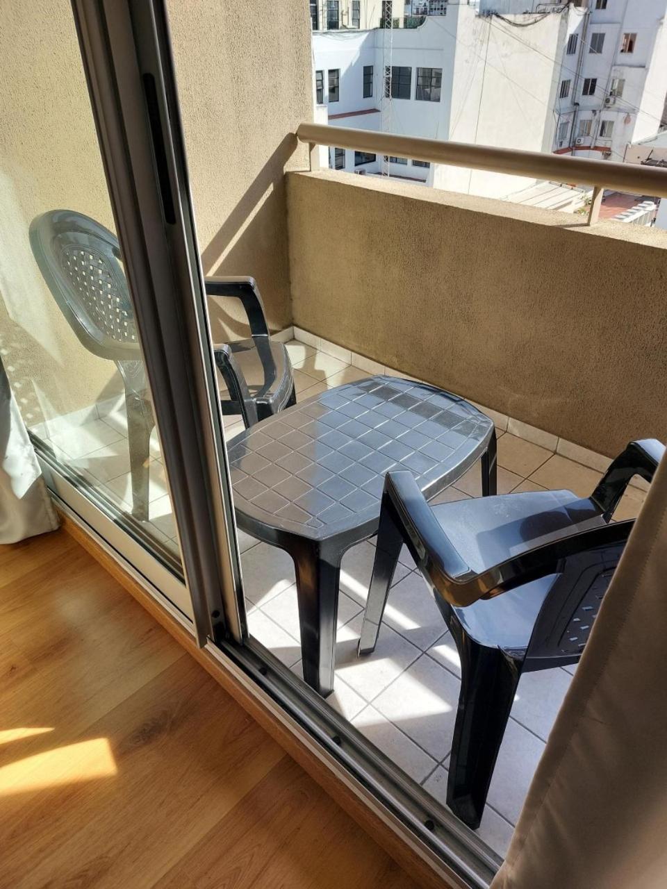 Апартаменти Excelente Departamento, Piso Alto Буенос-Айрес Екстер'єр фото