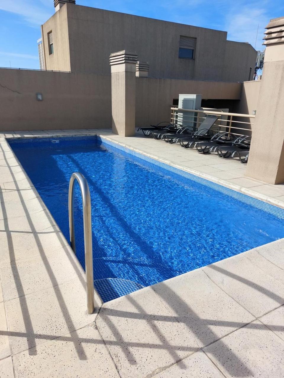 Апартаменти Excelente Departamento, Piso Alto Буенос-Айрес Екстер'єр фото