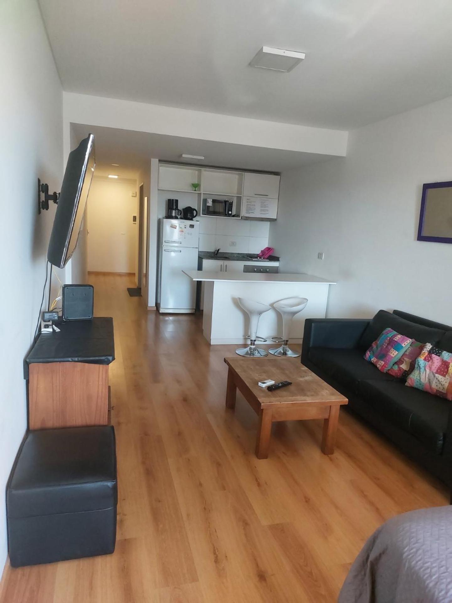 Апартаменти Excelente Departamento, Piso Alto Буенос-Айрес Екстер'єр фото