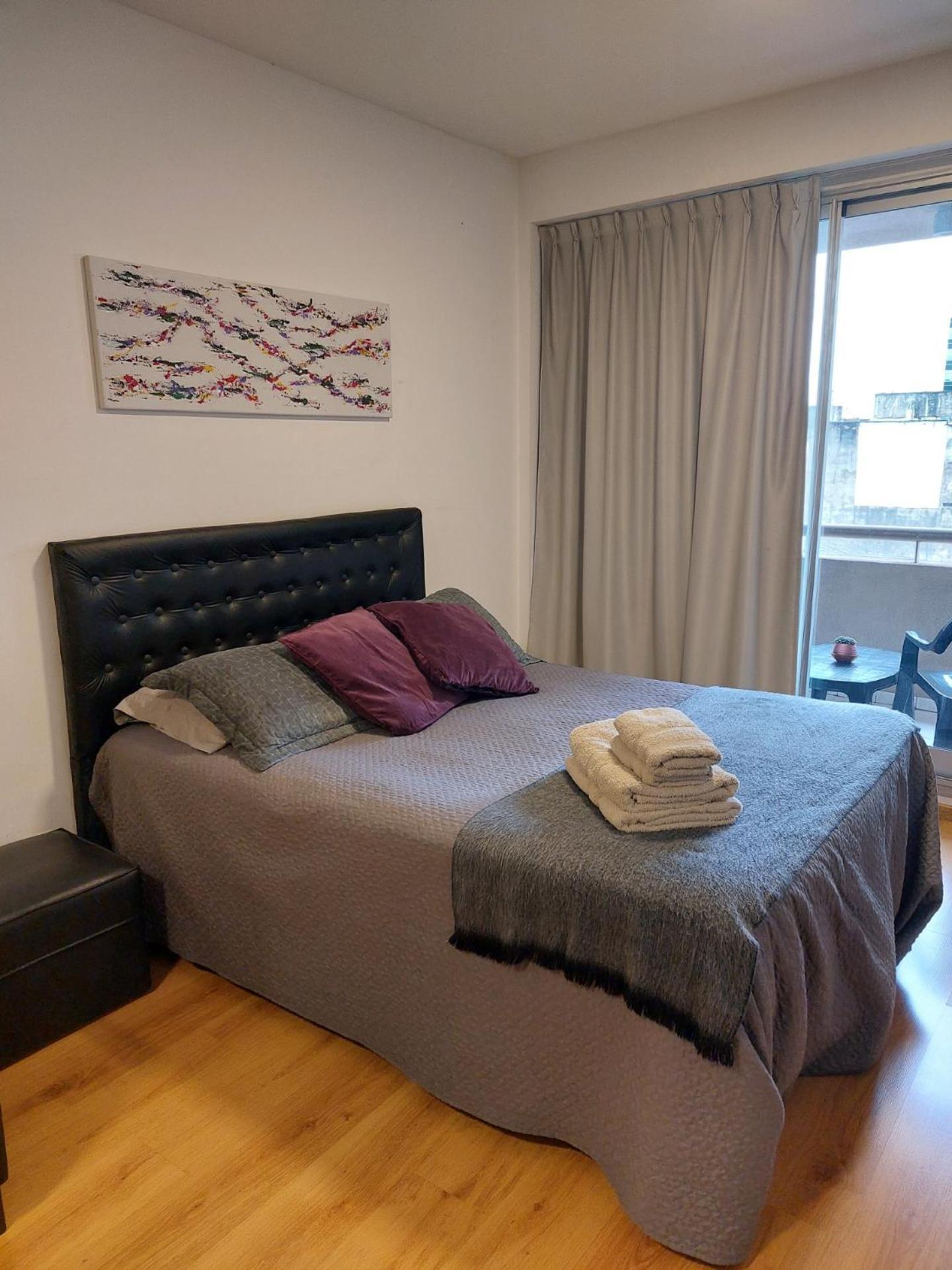 Апартаменти Excelente Departamento, Piso Alto Буенос-Айрес Екстер'єр фото